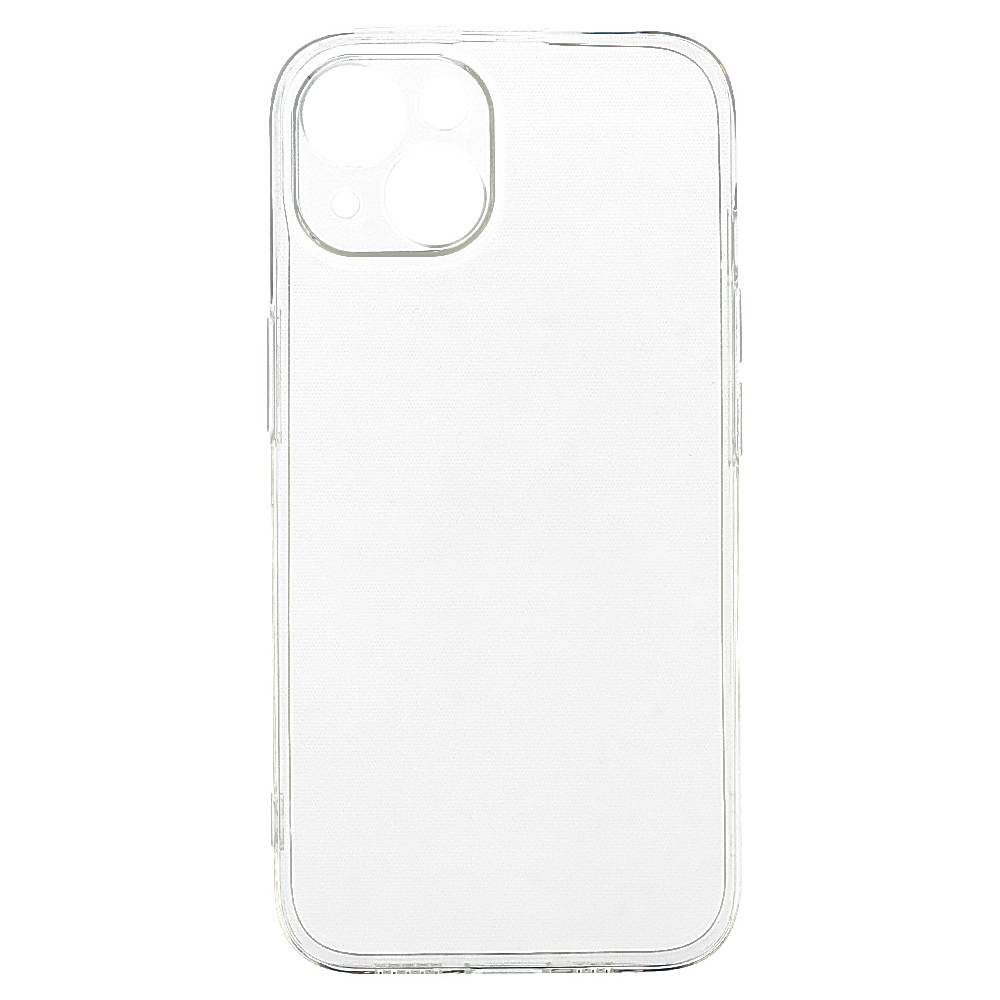 Ultra Clear 1mm Case do Iphone 14 Przezroczysty