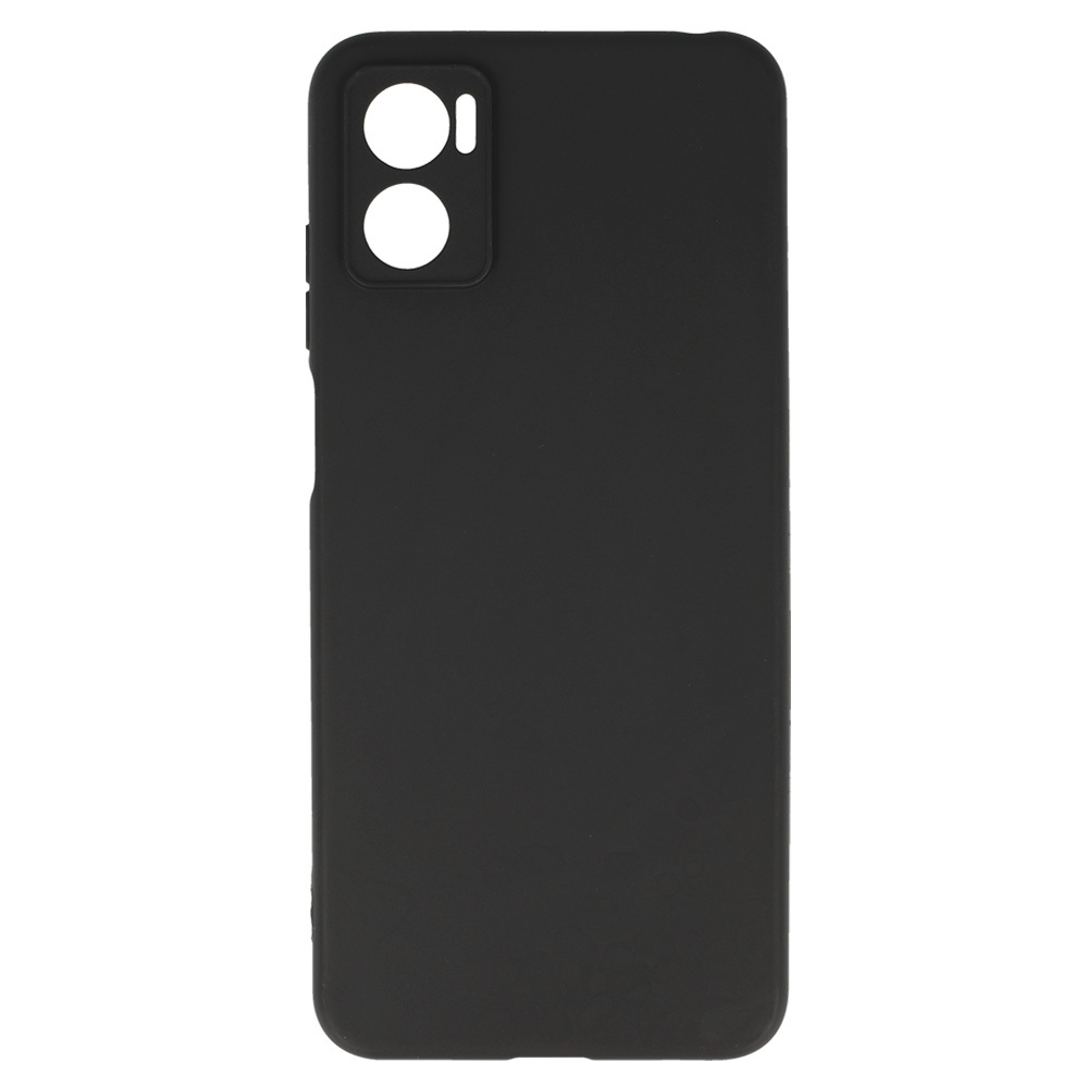 Kryt Matt pro MOTOROLA MOTO E22/E22i , barva černá