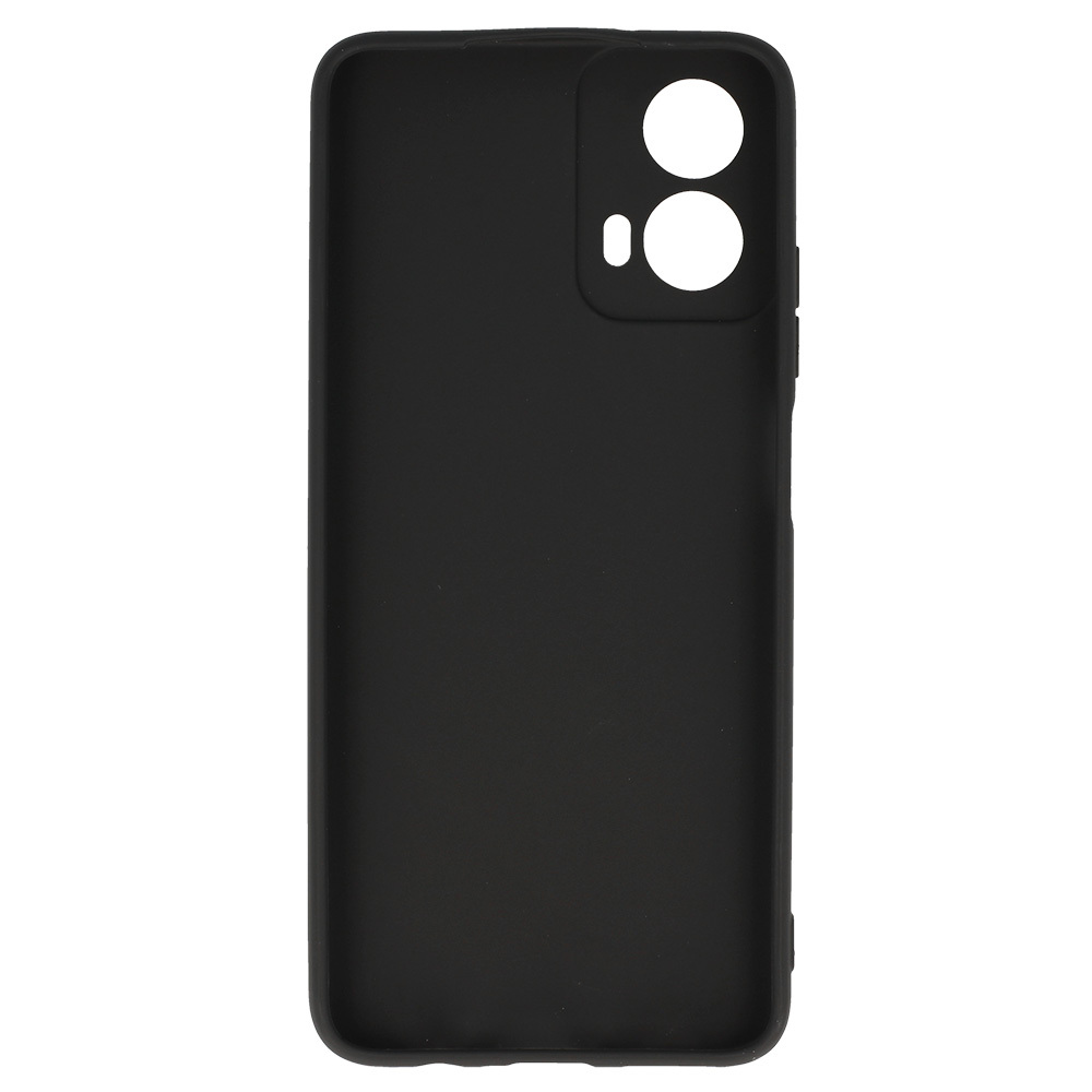 Kryt Matt pro MOTOROLA MOTO G34 5G , barva černá