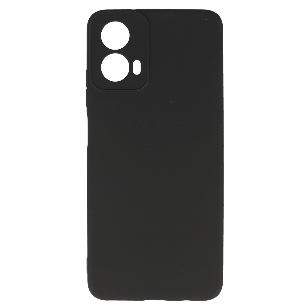 Kryt Matt pro MOTOROLA MOTO G34 5G , barva černá