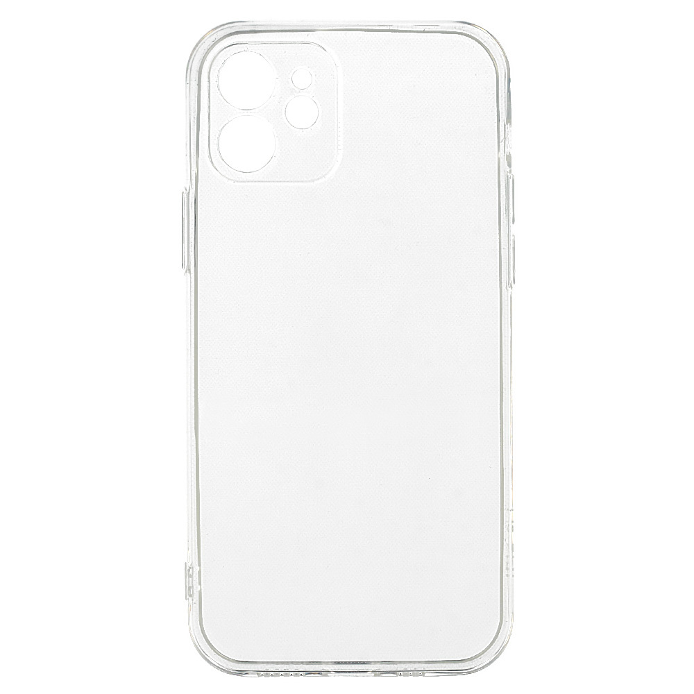 Kryt Ultra 1mm pro Apple iPhone 12 , barva čirá