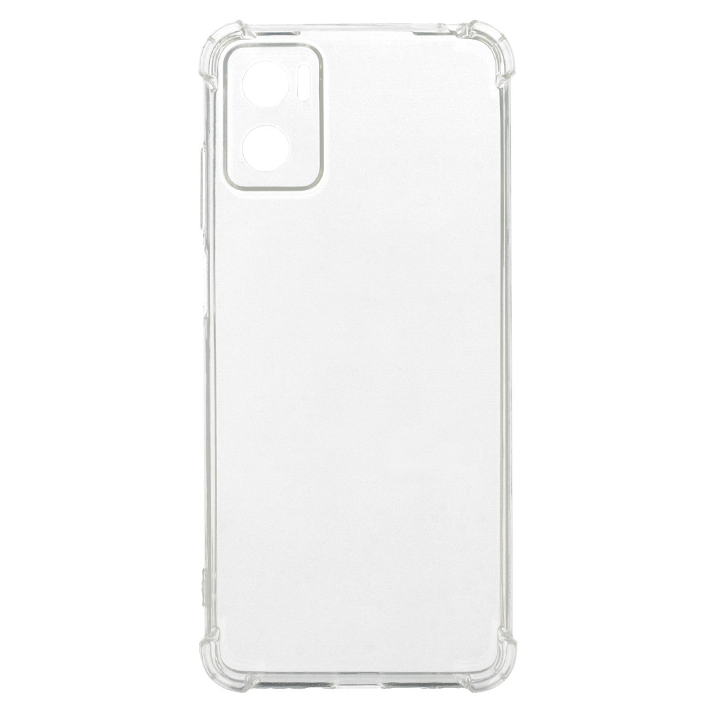 Kryt ClinShock 1,5mm pro MOTOROLA MOTO E22/E22I , barva čirá