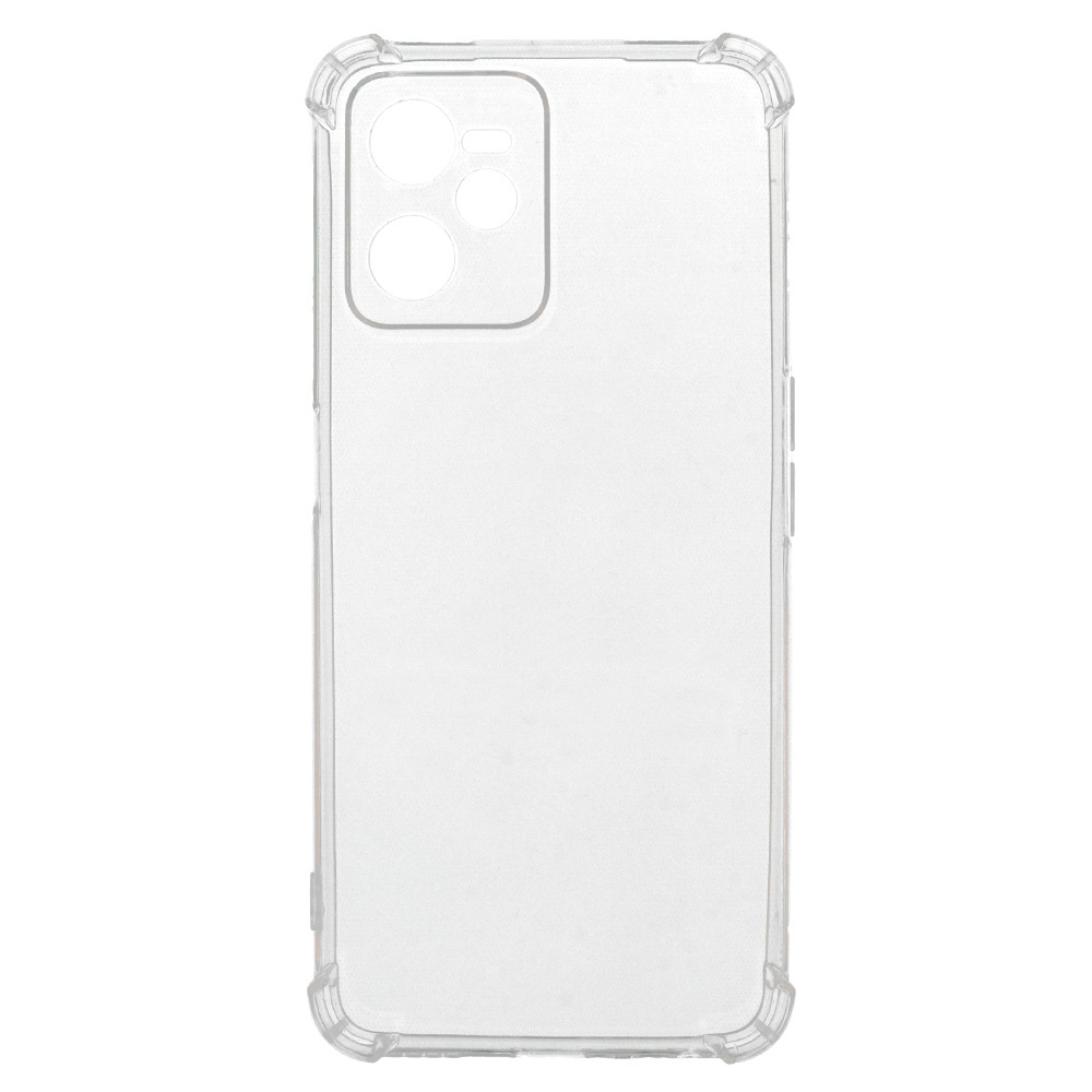 Kryt ClinShock 1,5mm pro REALME C35 , barva čirá