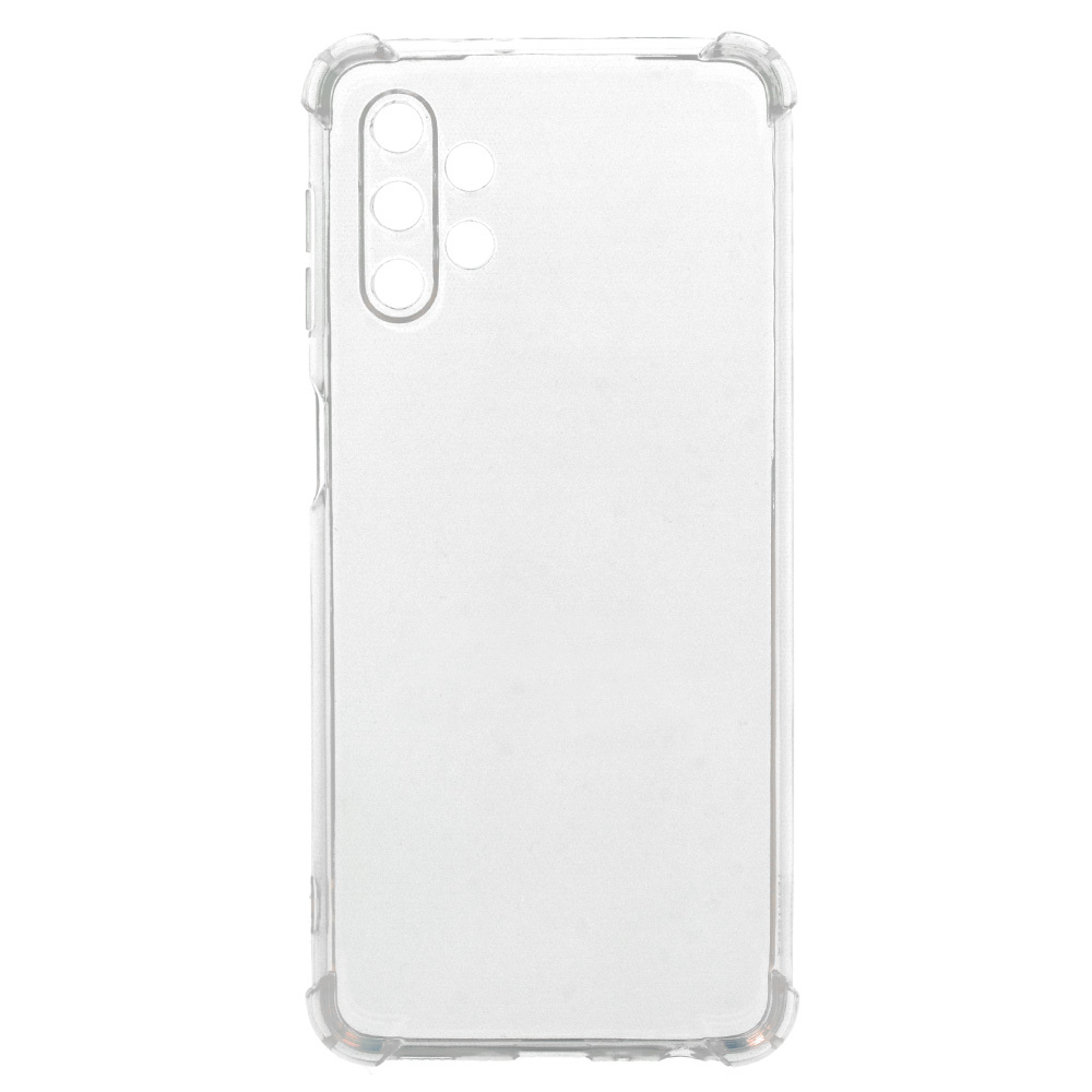 Kryt ClinShock 1,5mm pro SAMSUNG GALAXY A32 5G , barva čirá