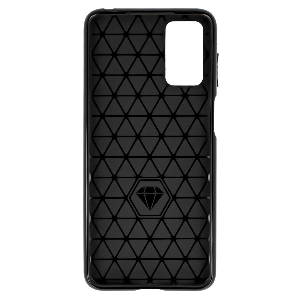Kryt Thunder pro Motorola Moto G42 , barva černá