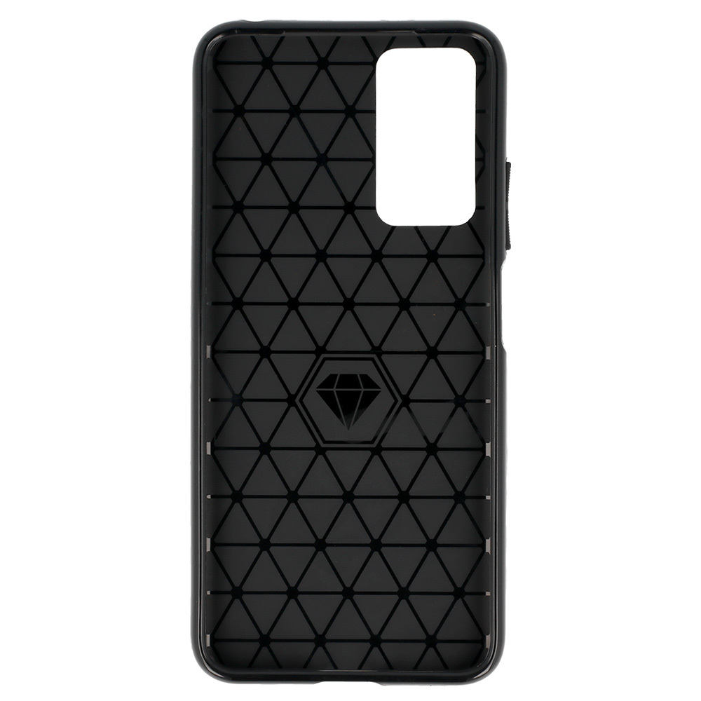 Kryt Thunder pro Xiaomi Redmi Note 11/Note 11S , barva černá