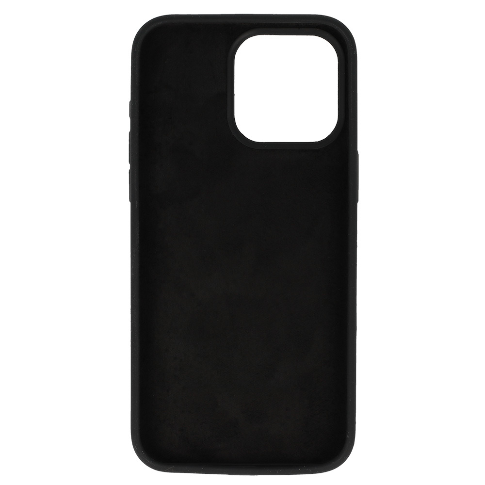 Silicone Lite Case do Samsung Galaxy A25 5G czarny