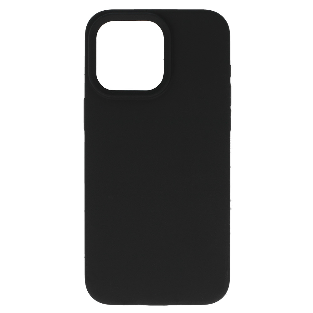 Silicone Lite Case do Samsung Galaxy A25 5G czarny