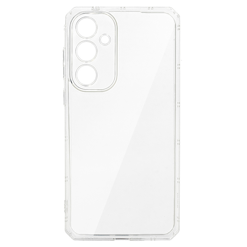 Armor Antishock Case do Samsung Galaxy A35 przezroczysty