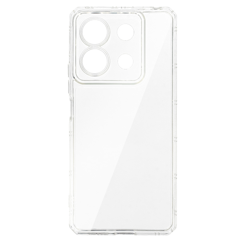 Kryt Armor Antishock pro Xiaomi Redmi Note 13 Pro 5G , barva čirá