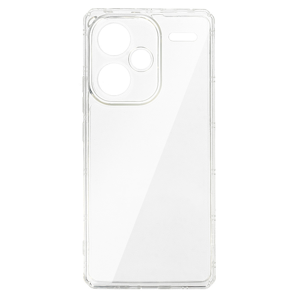 Armor Antishock Case do Xiaomi Redmi Note 13 Pro Plus 5G przezroczysty