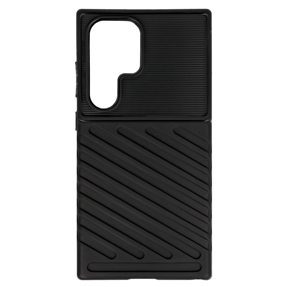 Thunder Case do Samsung Galaxy S24 Ultra Czarny