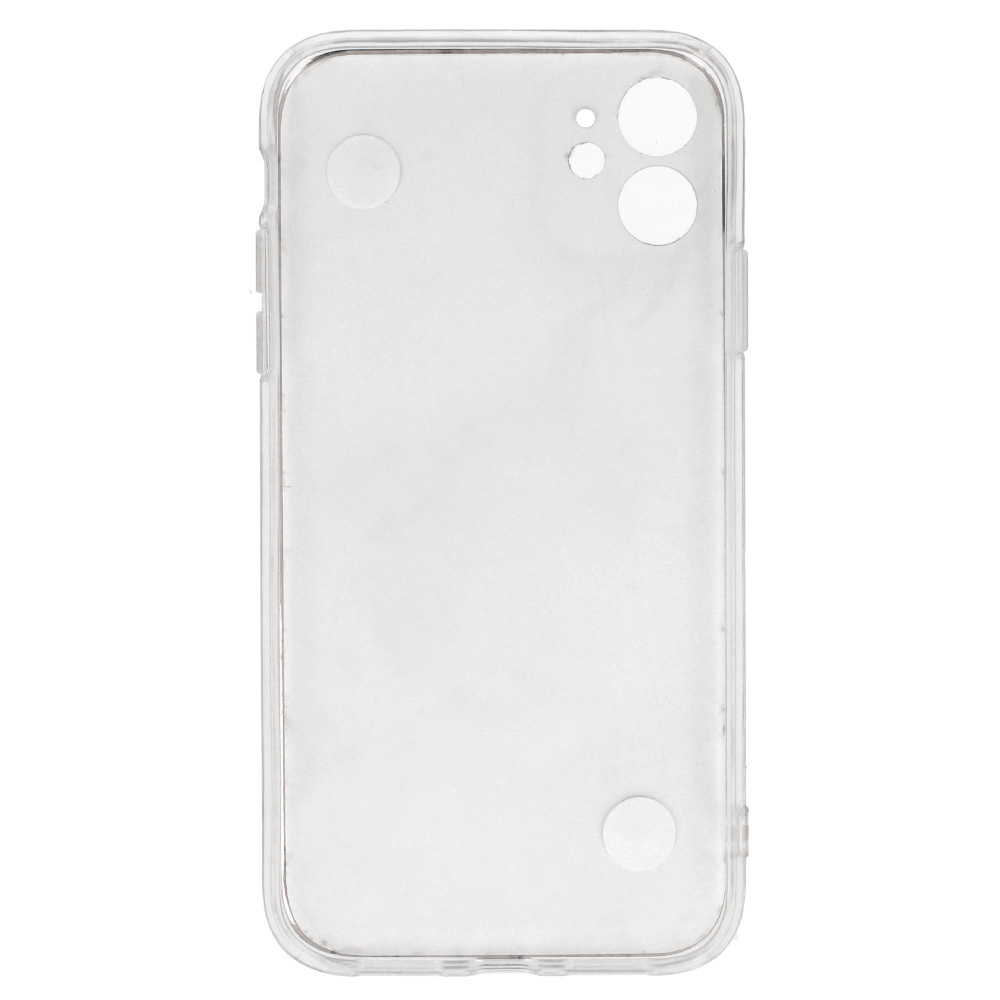 Trend Case do Iphone 11 wzór 6 czarny
