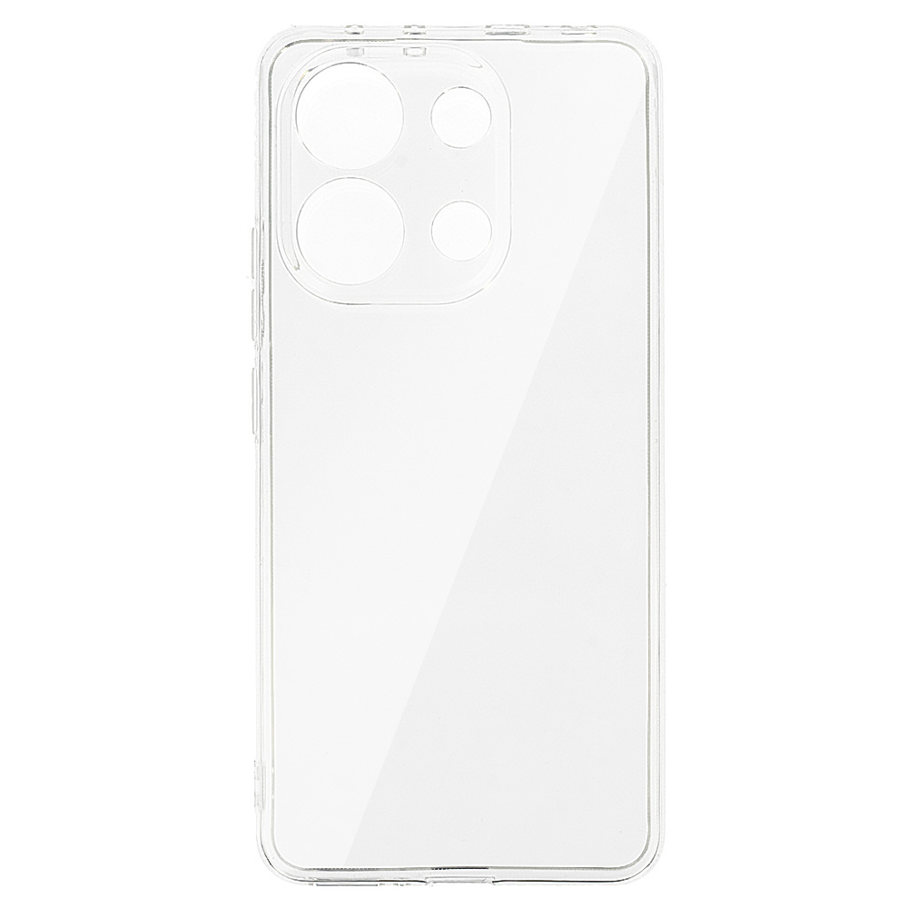 Kryt 2mm Perfect pro XIAOMI Redmi NOTE 13 4G , barva čirá