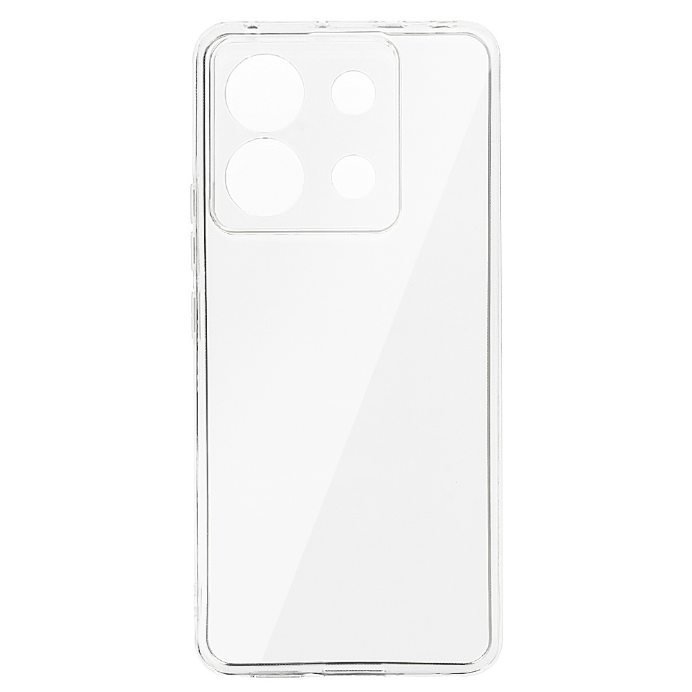 Kryt 2mm Perfect pro XIAOMI Redmi NOTE 13 5G , barva čirá