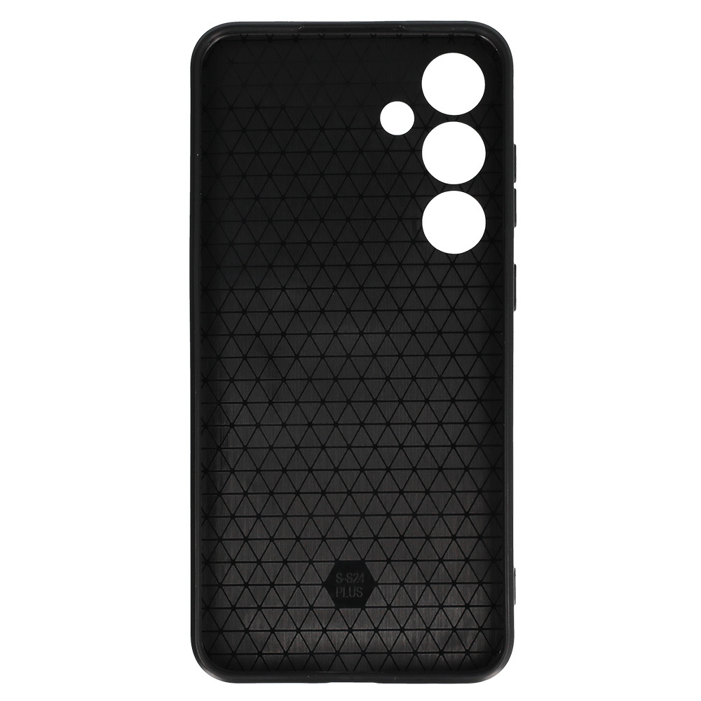 Slide Camera Armor Case do Samsung Galaxy S24 Plus Czarny