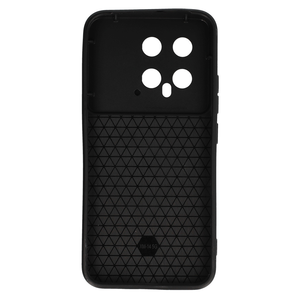 Slide Camera Armor Case do Xiaomi 14 Czarny