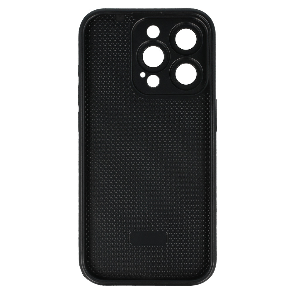 Flash Case do Iphone 13 Pro Max black - Toptel Akcesoria GSM