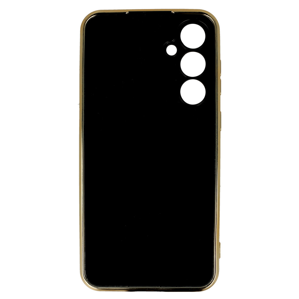 Kryt Trend pro Samsung Galaxy S24 Plus , design 4 , barva černá