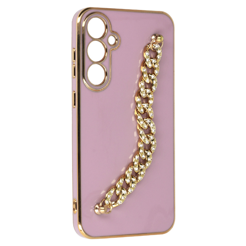 Kryt Trend pro Apple iPhone 13 , design 4 , barva růžová