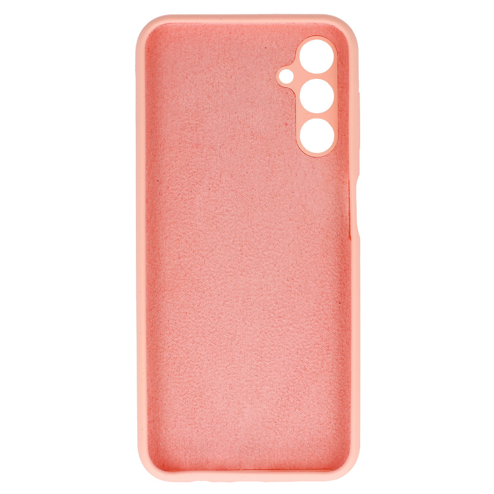 Kryt Silicone Lite pro Samsung Galaxy M34 5G , barva broskvová