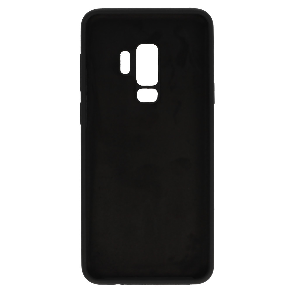 Kryt Silicone Lite pro Samsung Galaxy S9 Plus , barva černá