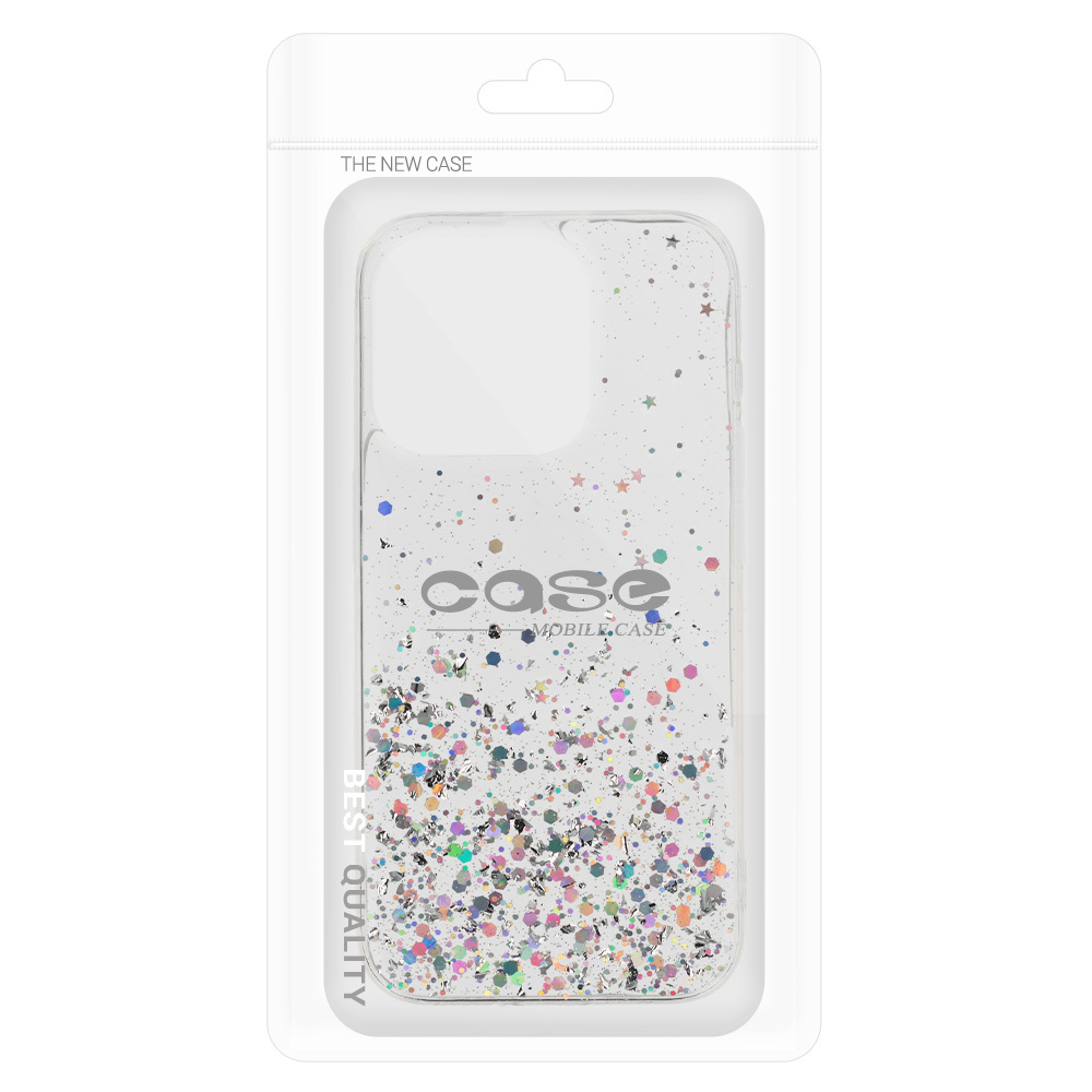 Kryt třpytivý Brilliant pro Apple iPhone 11 Pro , barva čirá