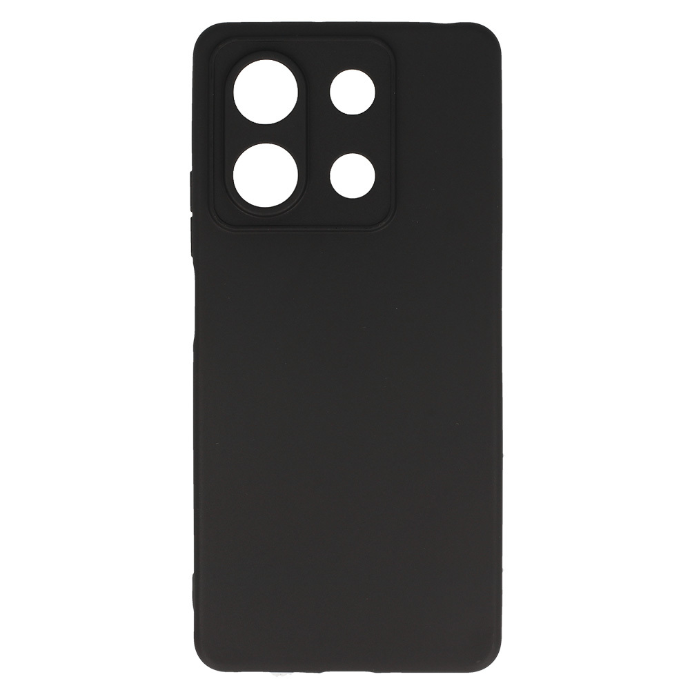 Kryt Matt pro XIAOMI Redmi NOTE 13 5G , barva černá