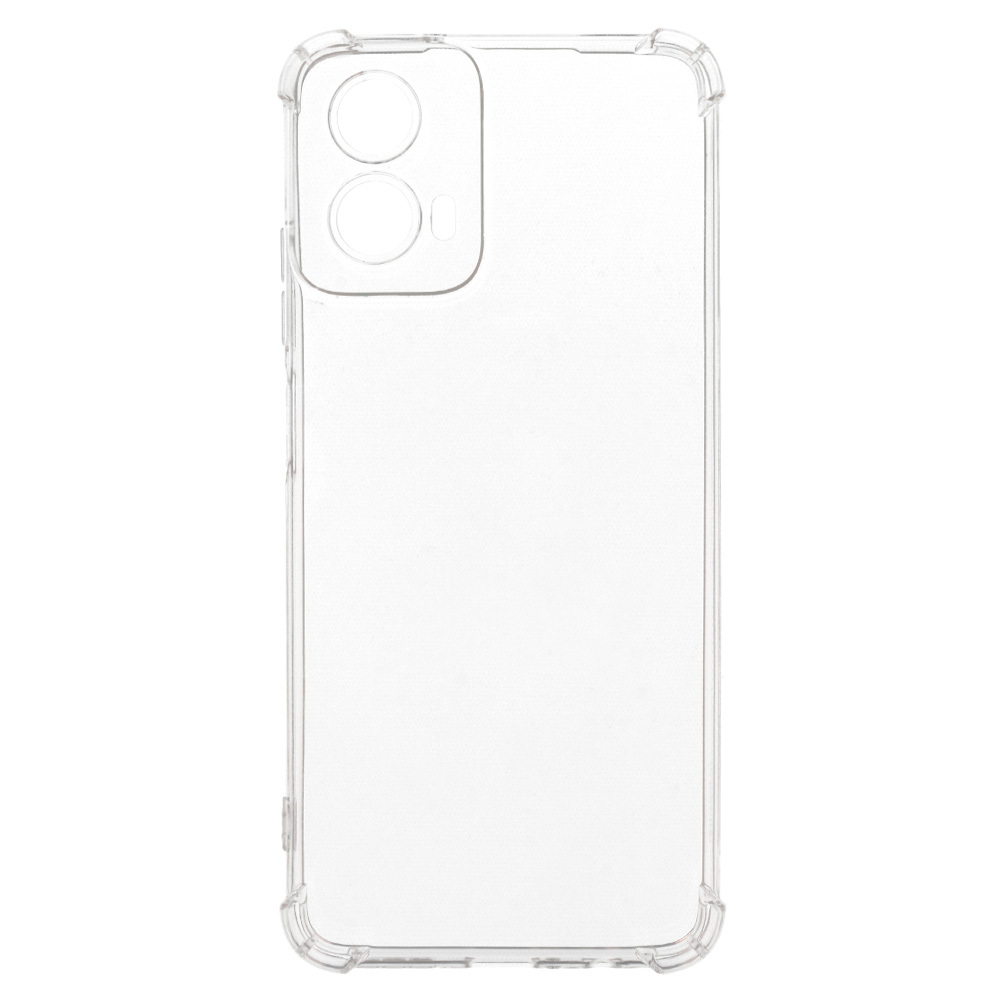 Kryt ClinShock 1,5mm pro MOTOROLA MOTO G34 5G , barva čirá