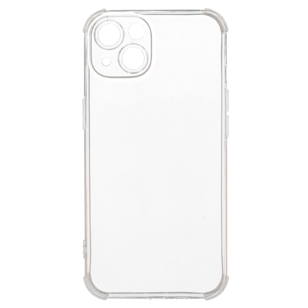 Kryt ClinShock 1,5mm pro Apple iPhone 13 , barva čirá