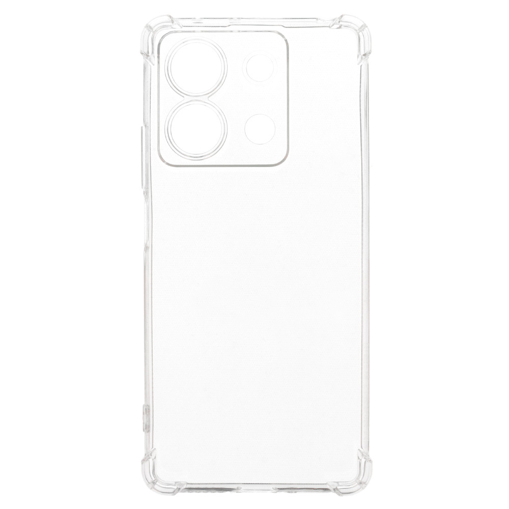 Kryt ClinShock 1,5mm pro XIAOMI Redmi NOTE 13 5G , barva čirá