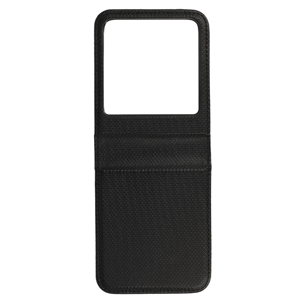 Knížkové pouzdro Smart pro  MOTOROLA RAZR 40 ULTRA 5G , barva černá