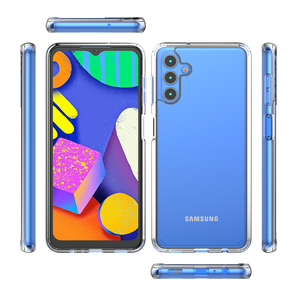 Kryt ClearCase pro Samsung Galaxy A13 5G/A04S , barva čirá