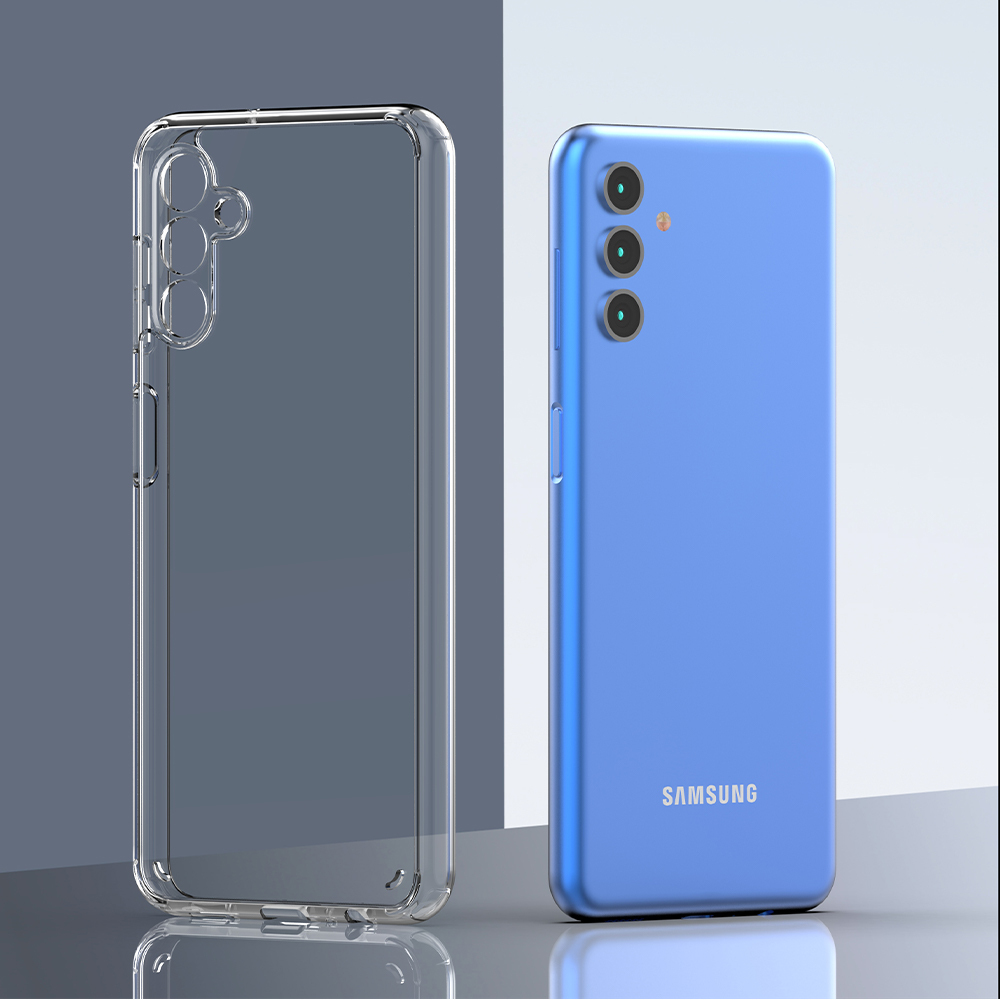 Kryt ClearCase pro Samsung Galaxy A13 5G/A04S , barva čirá
