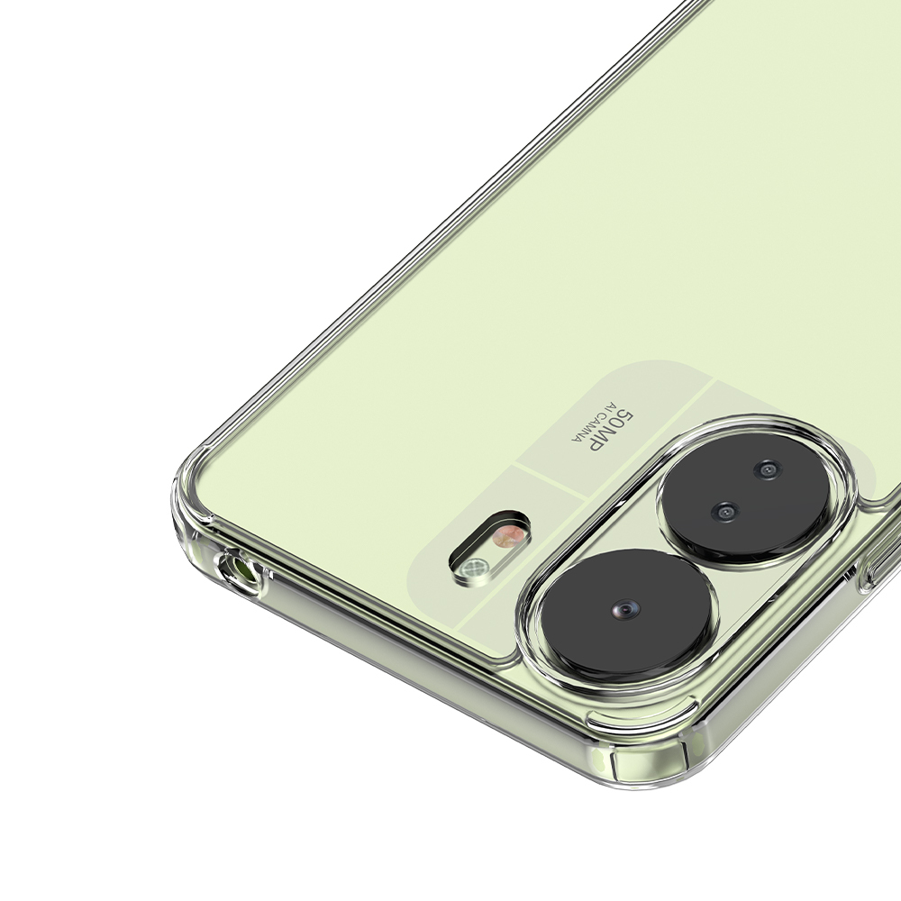 Kryt ClearCase pro Xiaomi Redmi 13C , barva čirá