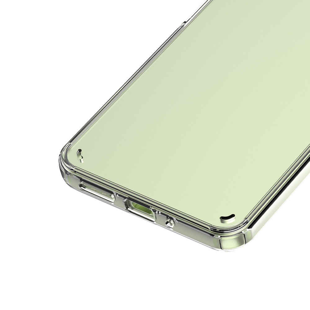 Kryt ClearCase pro Xiaomi Redmi 13C , barva čirá