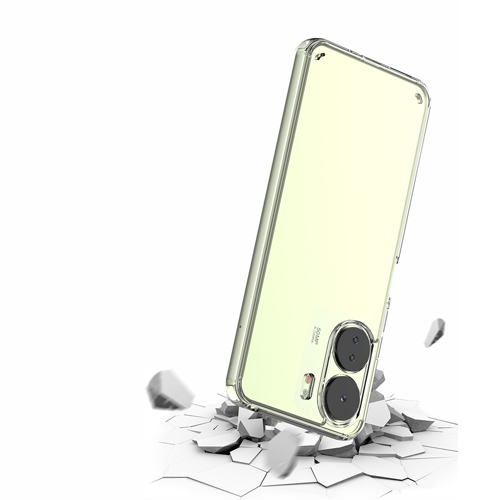 Kryt ClearCase pro Xiaomi Redmi 13C , barva čirá