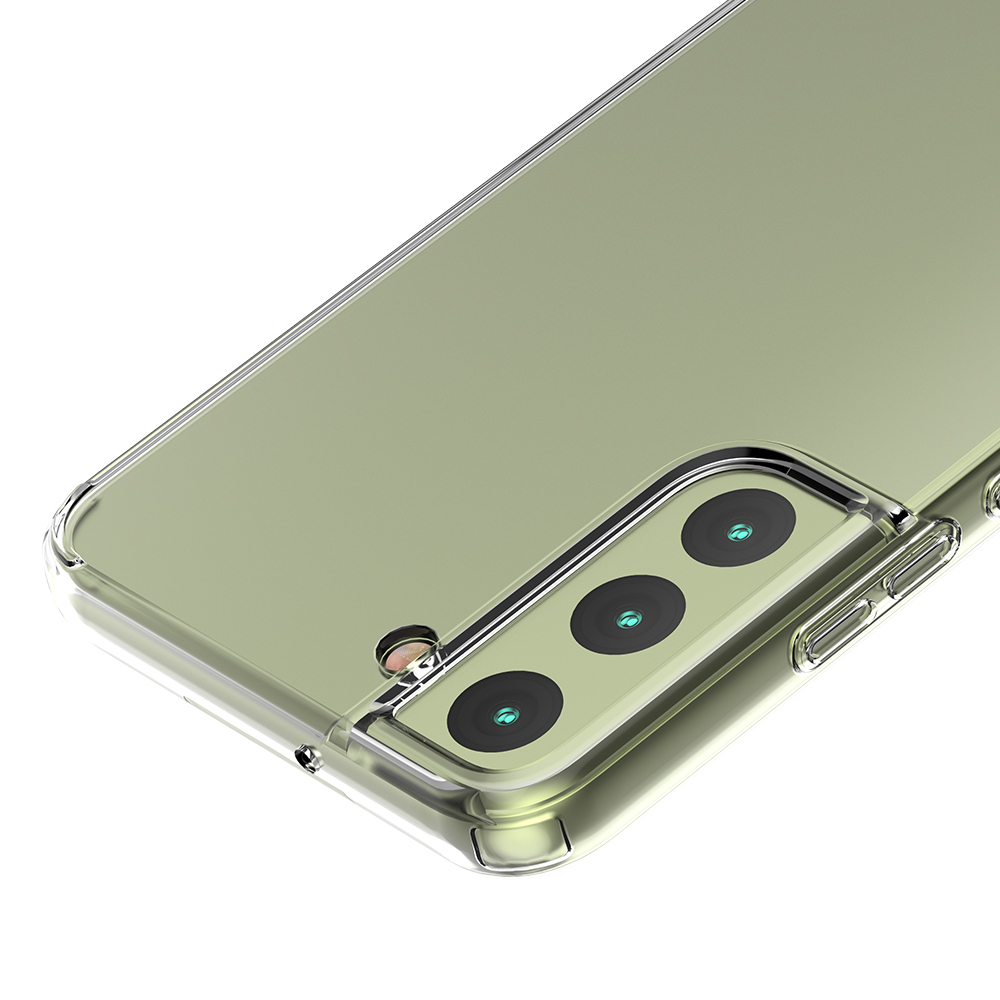 Kryt ClearCase pro Samsung Galaxy S22 Plus , barva čirá