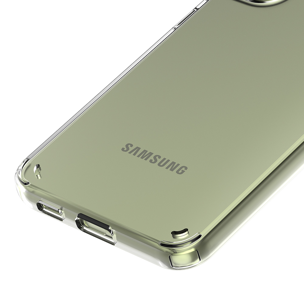 Kryt ClearCase pro Samsung Galaxy S22 Plus , barva čirá