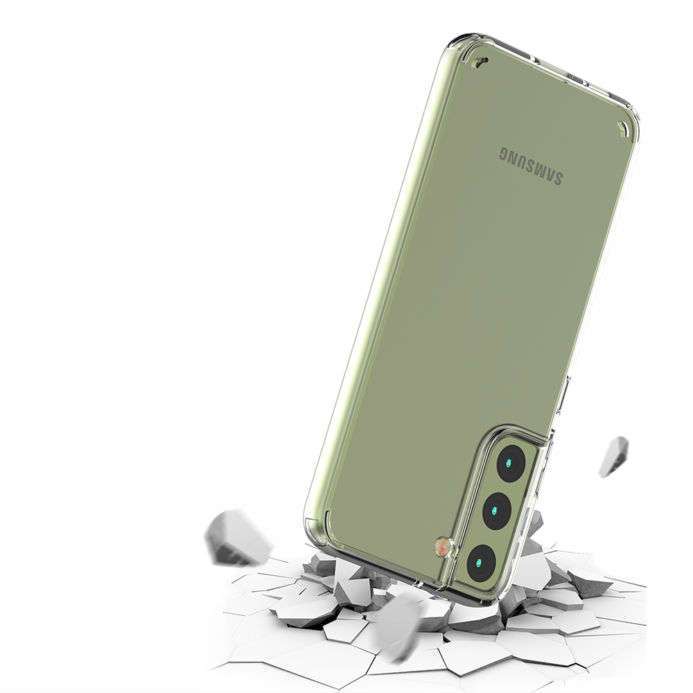 Kryt ClearCase pro Samsung Galaxy S22 Plus , barva čirá