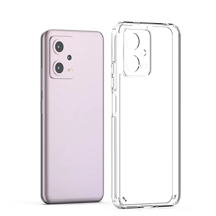 Kryt ClearCase pro Xiaomi Redmi Note 12 5G/Poco X5 , barva čirá