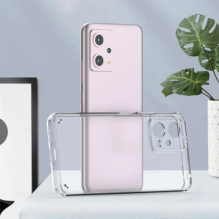 Kryt ClearCase pro Xiaomi Redmi Note 12 5G/Poco X5 , barva čirá