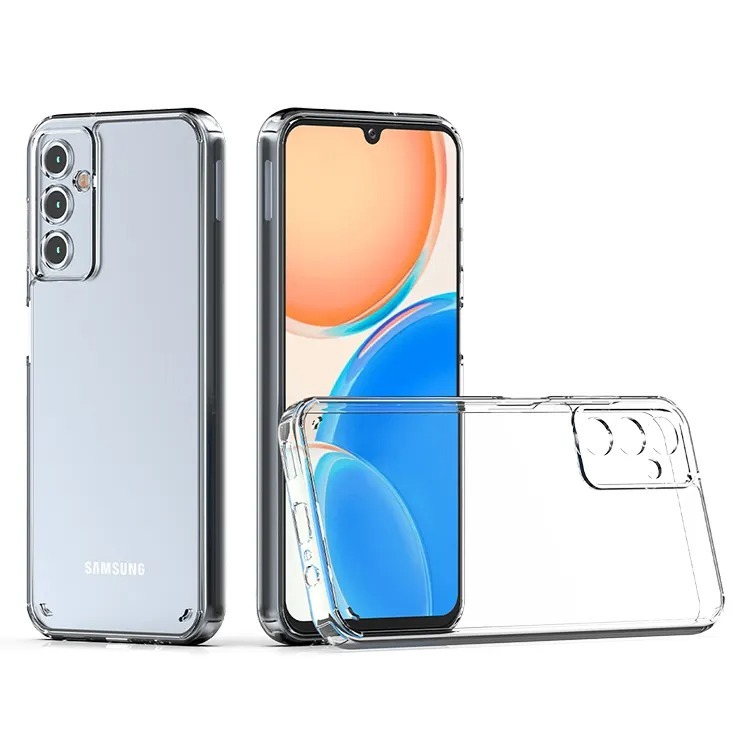 Kryt ClearCase pro Samsung Galaxy A14 4G/5G , barva čirá