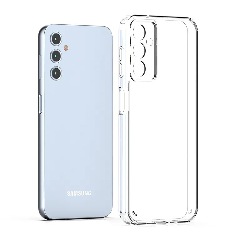 Kryt ClearCase pro Samsung Galaxy A14 4G/5G , barva čirá