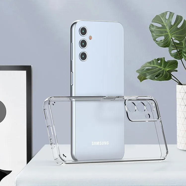 Kryt ClearCase pro Samsung Galaxy A14 4G/5G , barva čirá