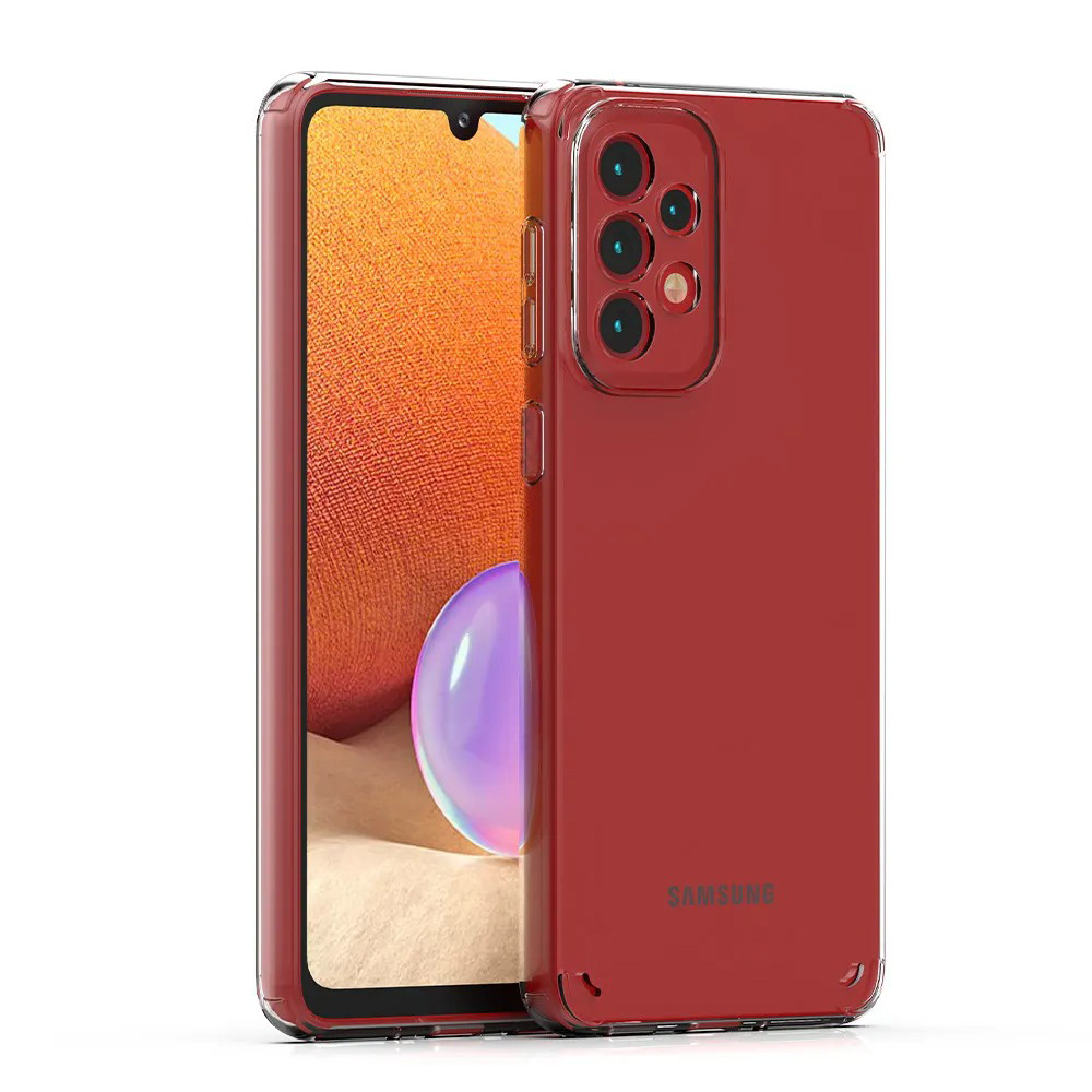 Kryt ClearCase pro Samsung Galaxy A23 4G/5G , barva čirá