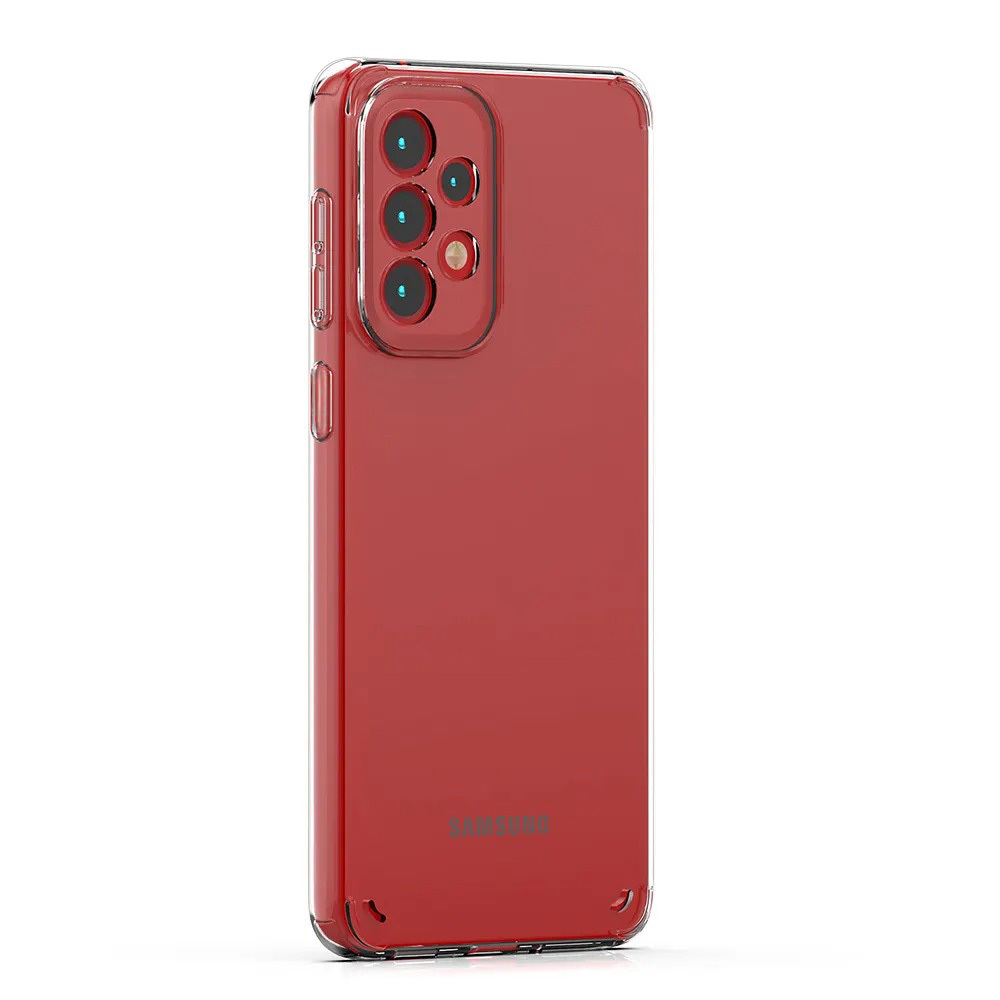 Kryt ClearCase pro Samsung Galaxy A23 4G/5G , barva čirá