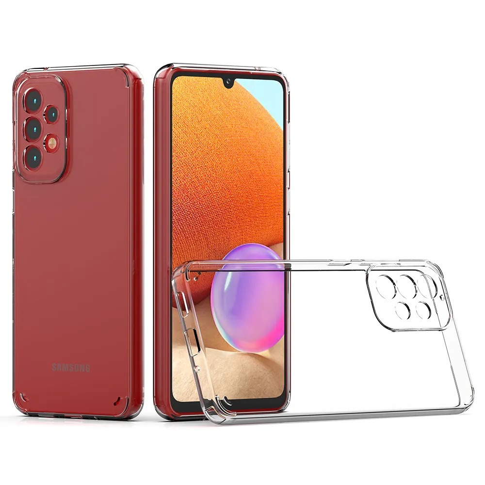Kryt ClearCase pro Samsung Galaxy A23 4G/5G , barva čirá