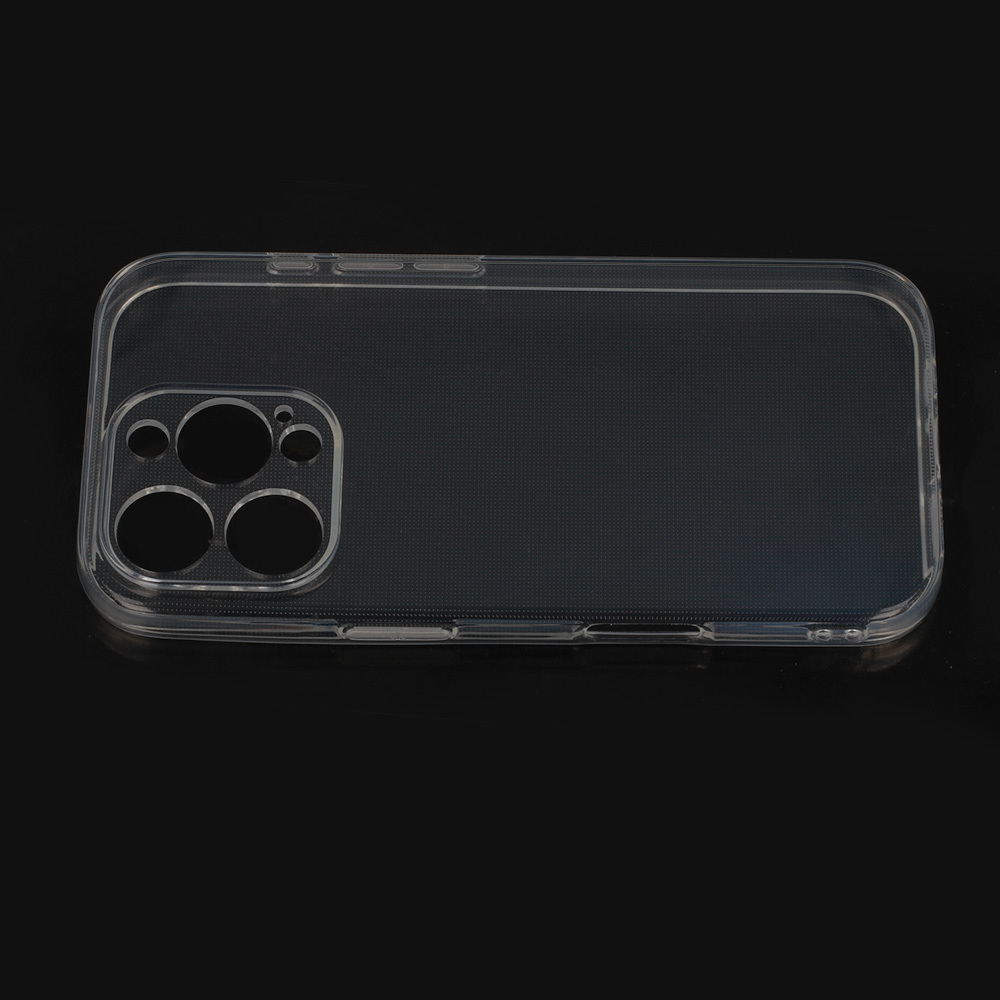 Kryt 2mm Perfect pro Apple iPhone 16 PRO , barva čirá
