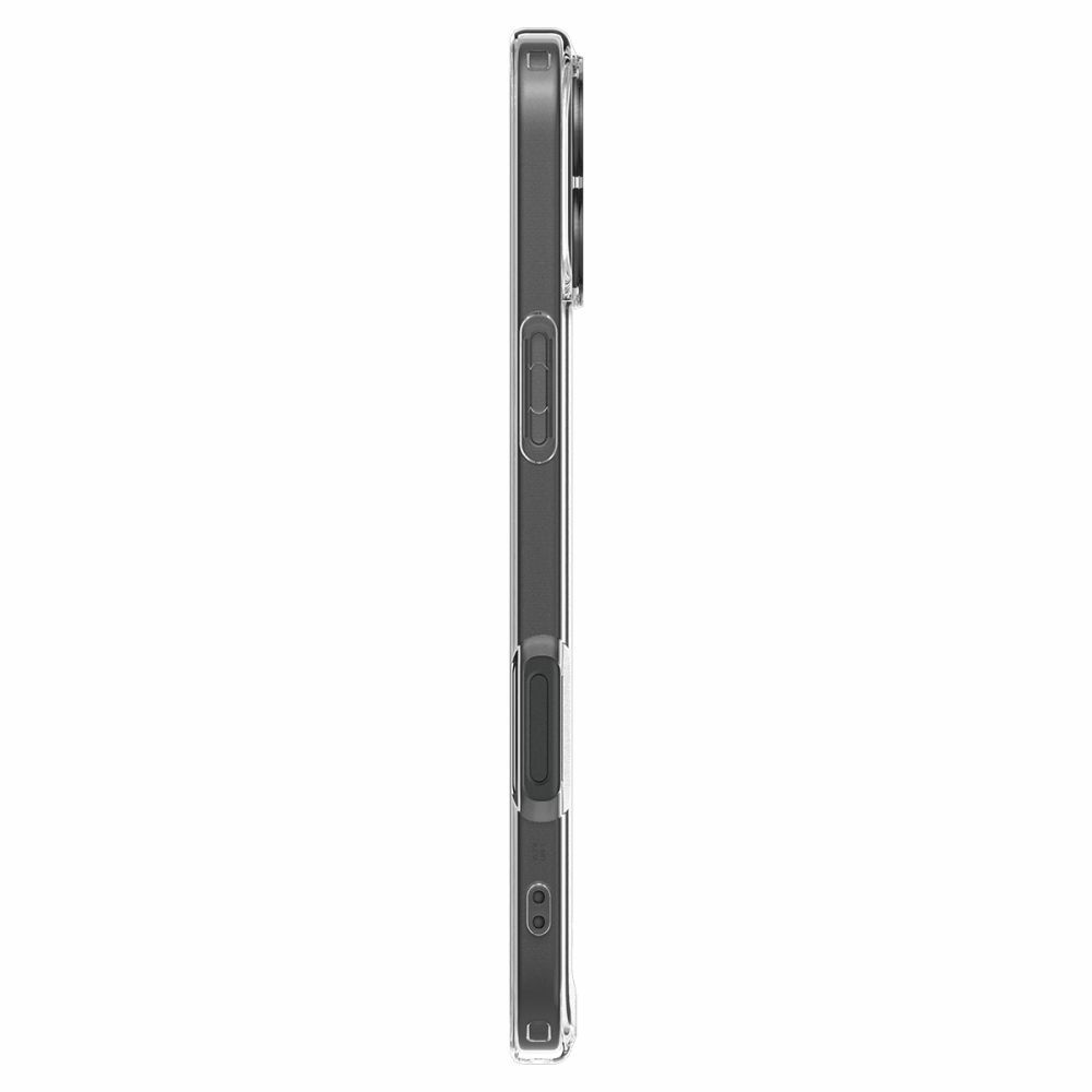 Kryt Spigen Ultra Hybrid ACS08069 do Apple iPhone 16 Plus - Crystal Clear